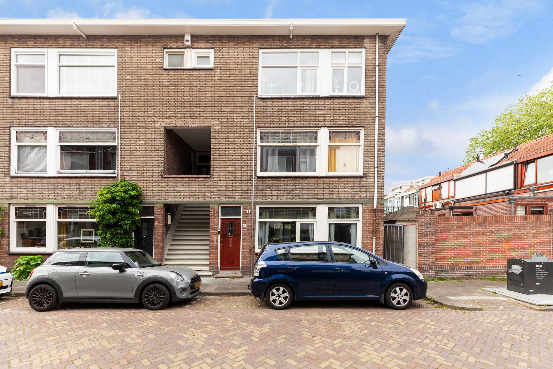 Foto van Mr. Troelstrastraat 6, Vlaardingen