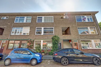 Foto van Mr. Troelstrastraat 8, Vlaardingen
