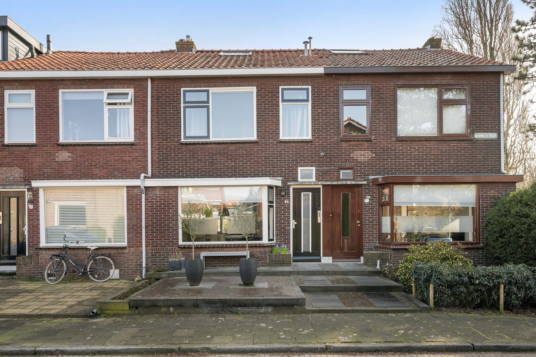 Foto van Borneostraat 4, Vlaardingen