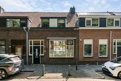 Foto van Burgemeester Pruissingel 38, Vlaardingen