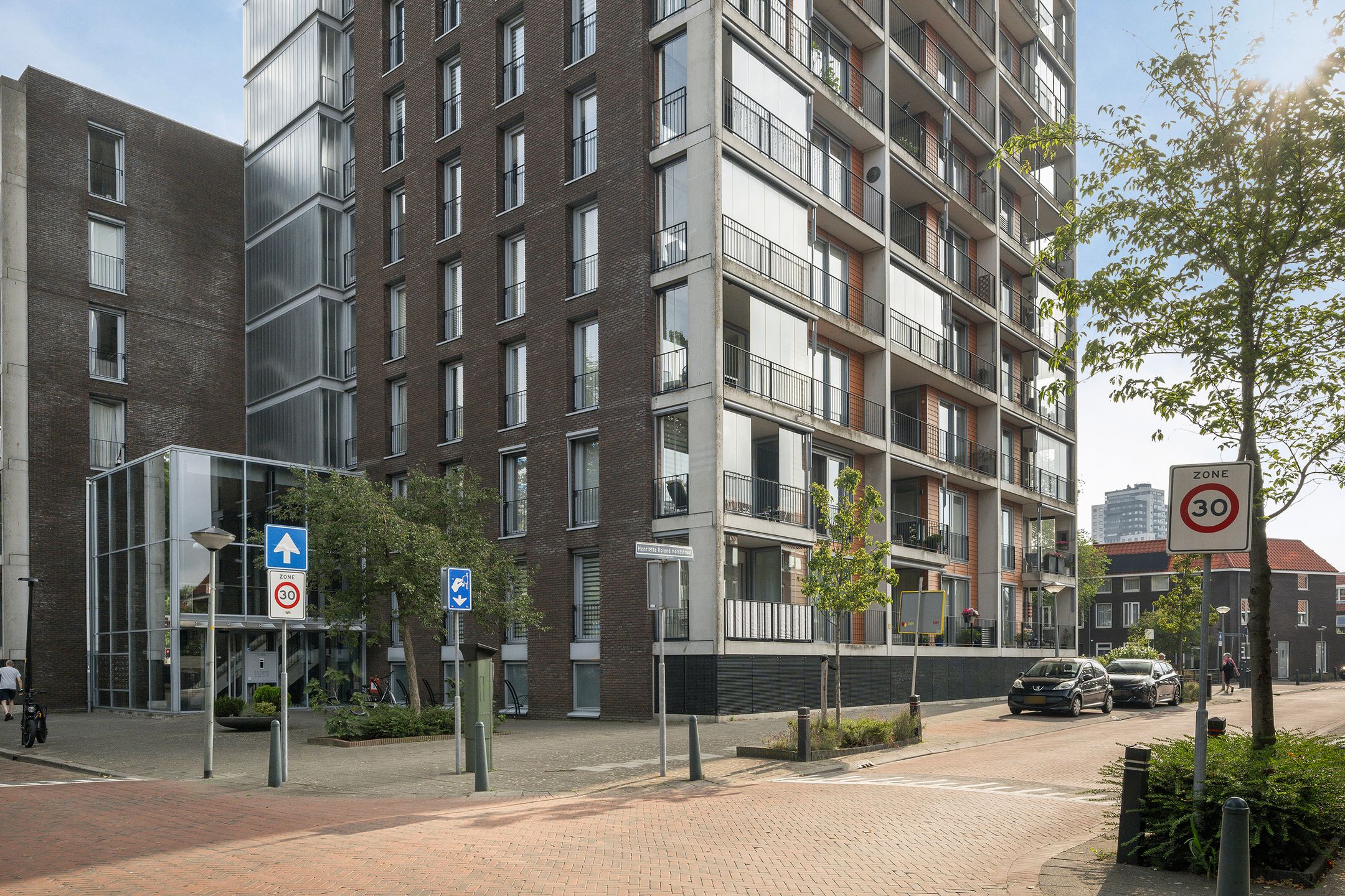 Foto van Burgemeester Pruissingel 60C, Vlaardingen