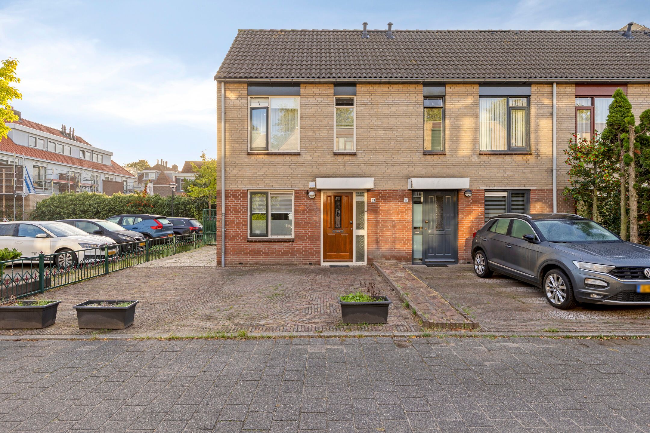 Foto van Dr. H. Bavinckplaats 21, Vlaardingen