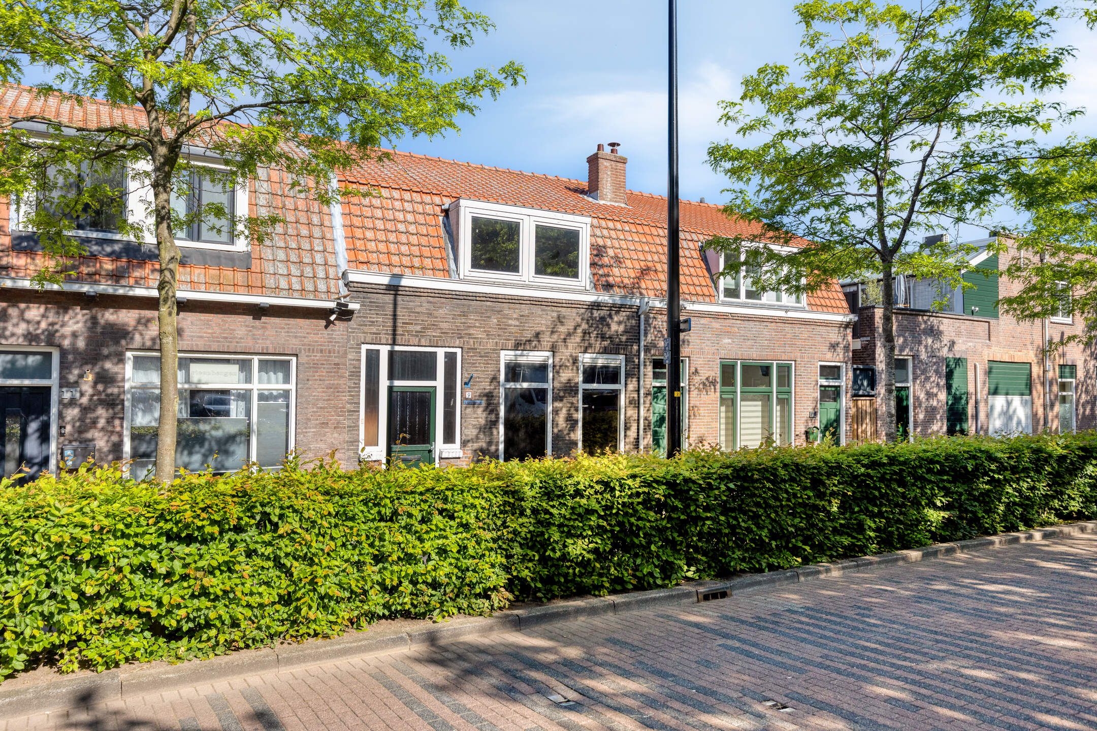 Foto van Schoutplein 9, Vlaardingen