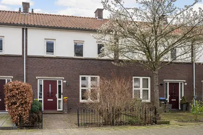 Foto van Soendalaan 123, Vlaardingen
