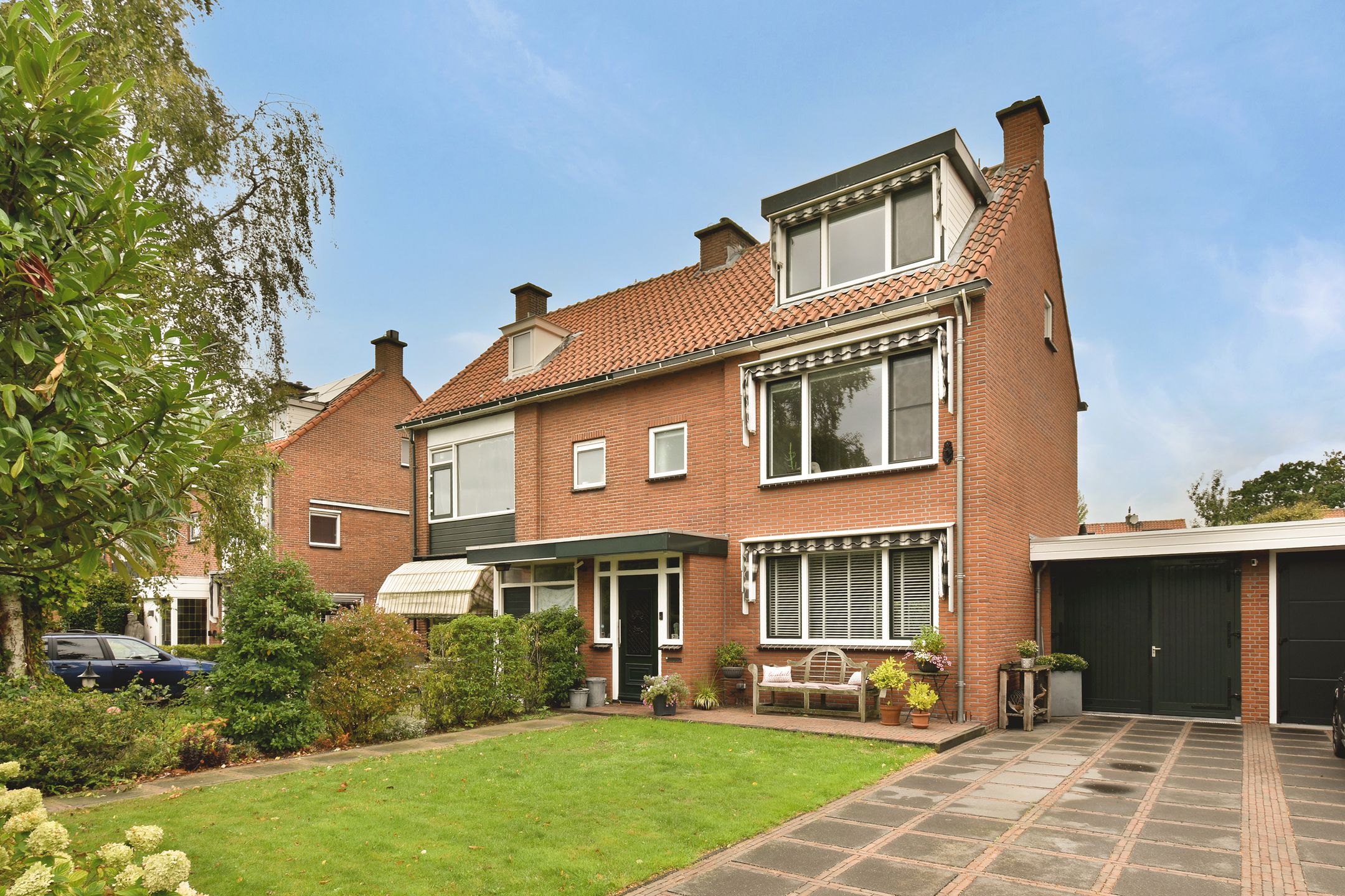 Foto van van Heutszpark 31, Vlaardingen