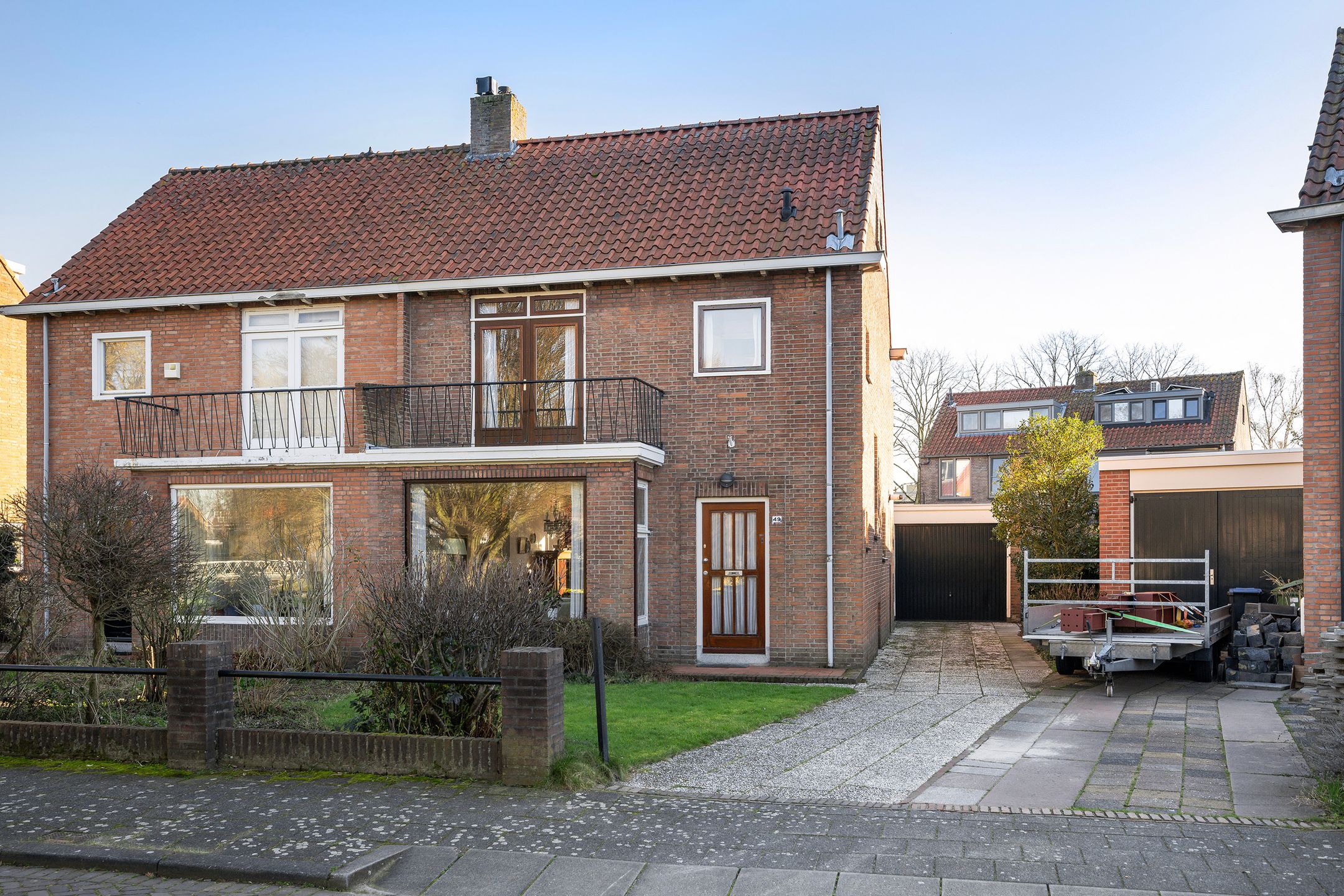Foto van van Heutszpark 49, Vlaardingen