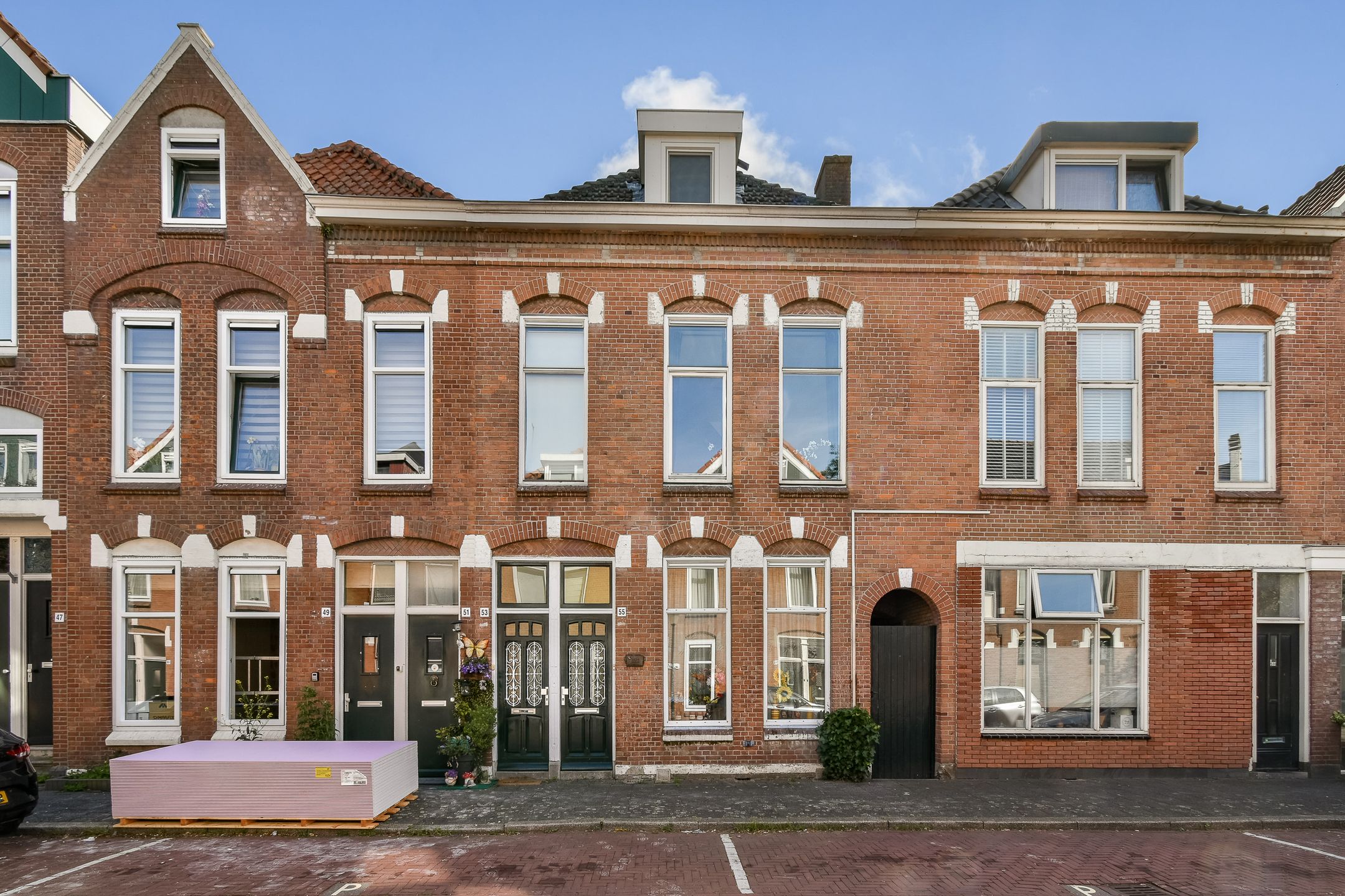 Foto van Pieter Karel Drossaartstraat 55, Vlaardingen