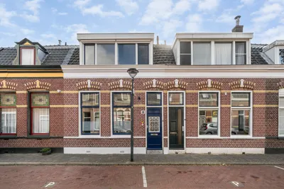 Foto van Prins Hendrikstraat 5, Vlaardingen