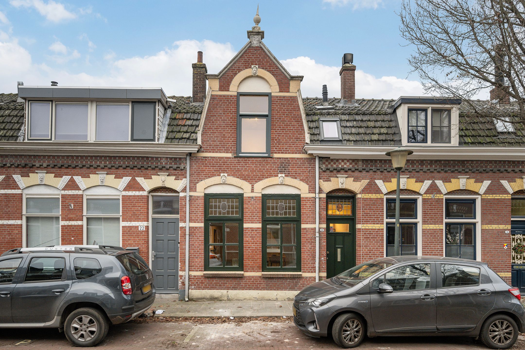 Foto van Prins Hendrikstraat 20, Vlaardingen