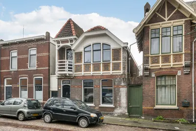 Foto van Stationsstraat 140, Vlaardingen