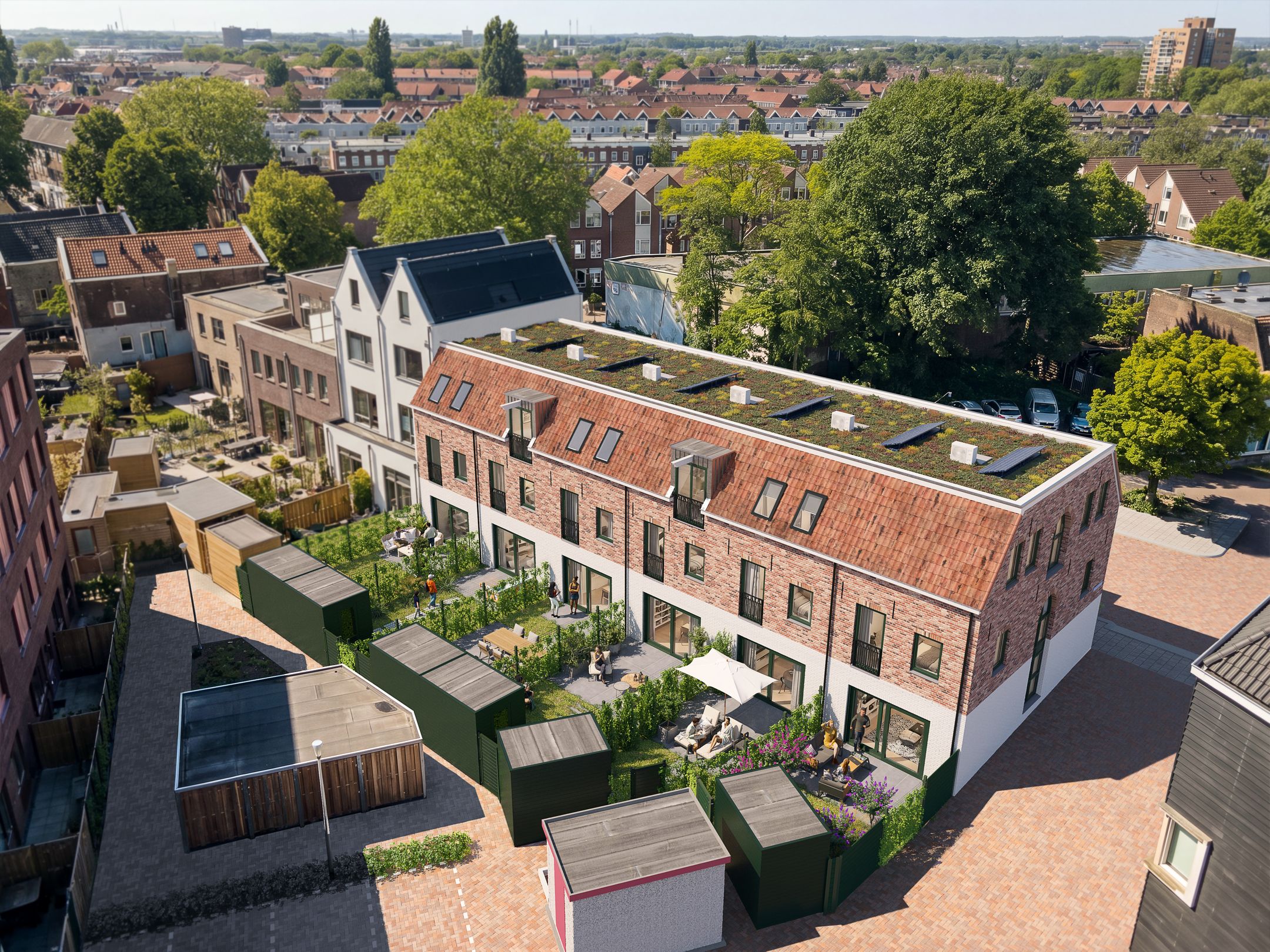 Foto van Vetteoordskade 5E, Vlaardingen