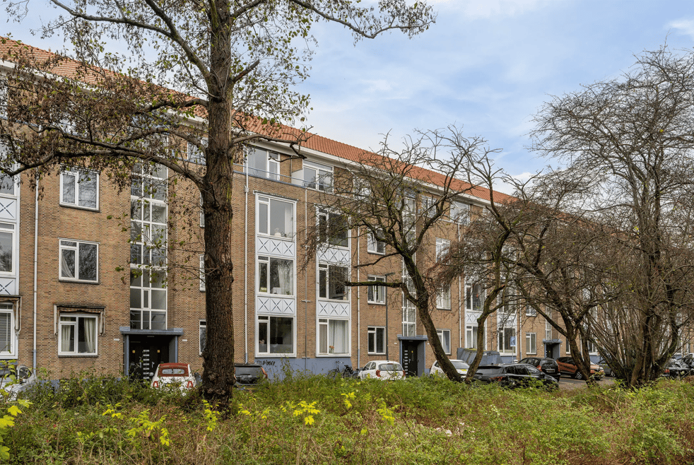 Foto van Mendelssohnplein 10C, Vlaardingen