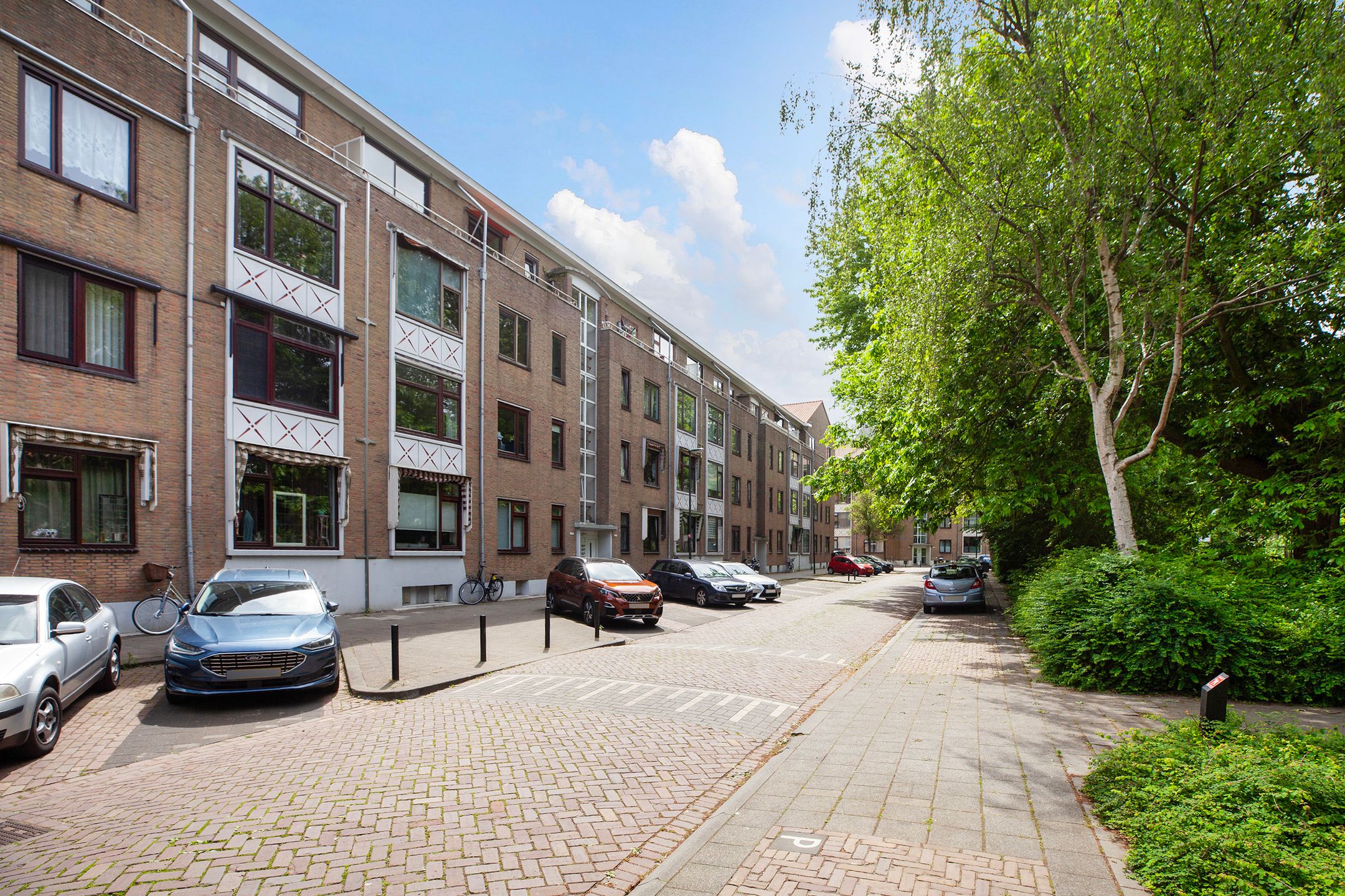 Foto van Mendelssohnplein 36C, Vlaardingen