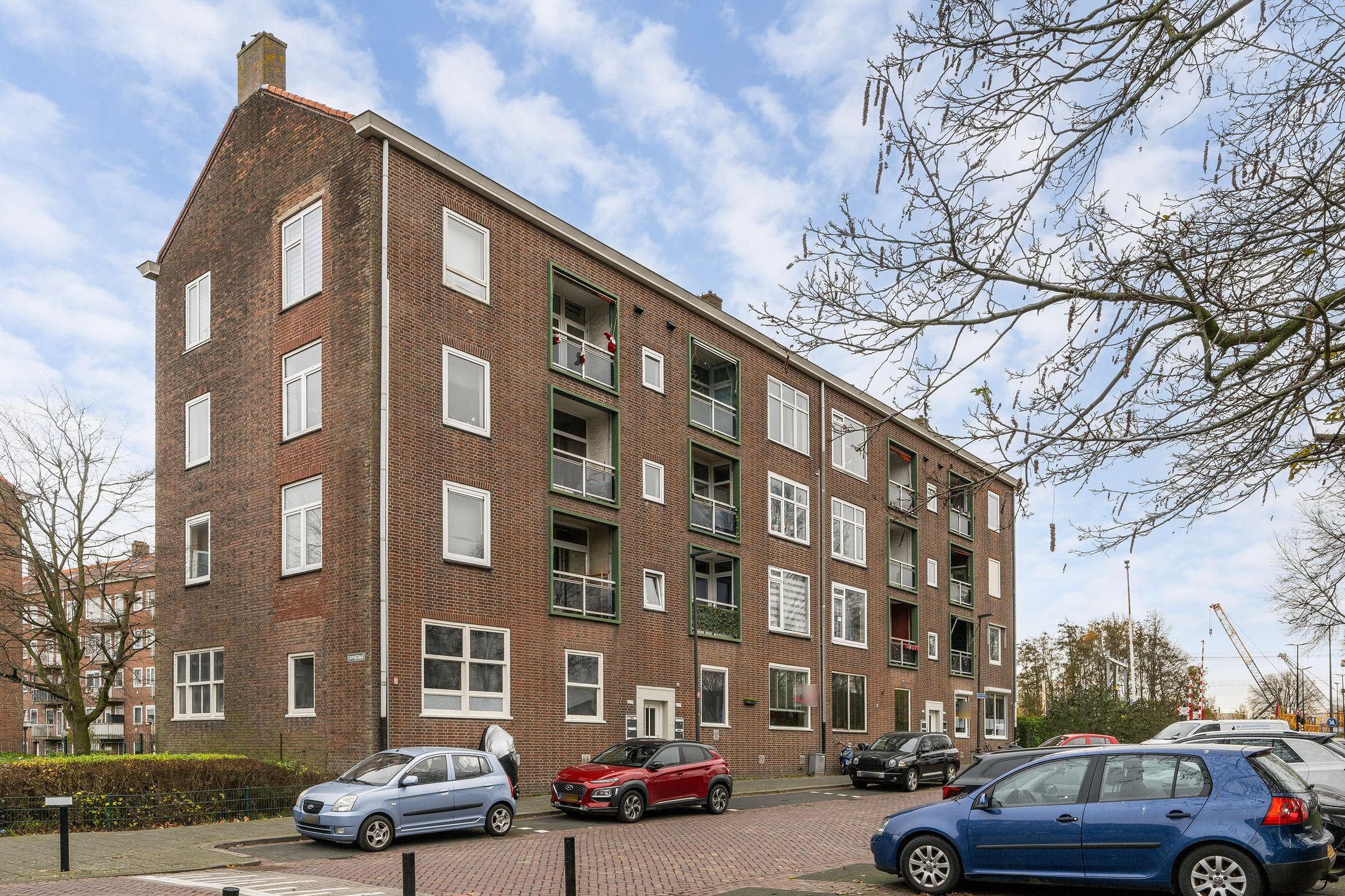 Foto van Wagnerstraat 25D, Vlaardingen