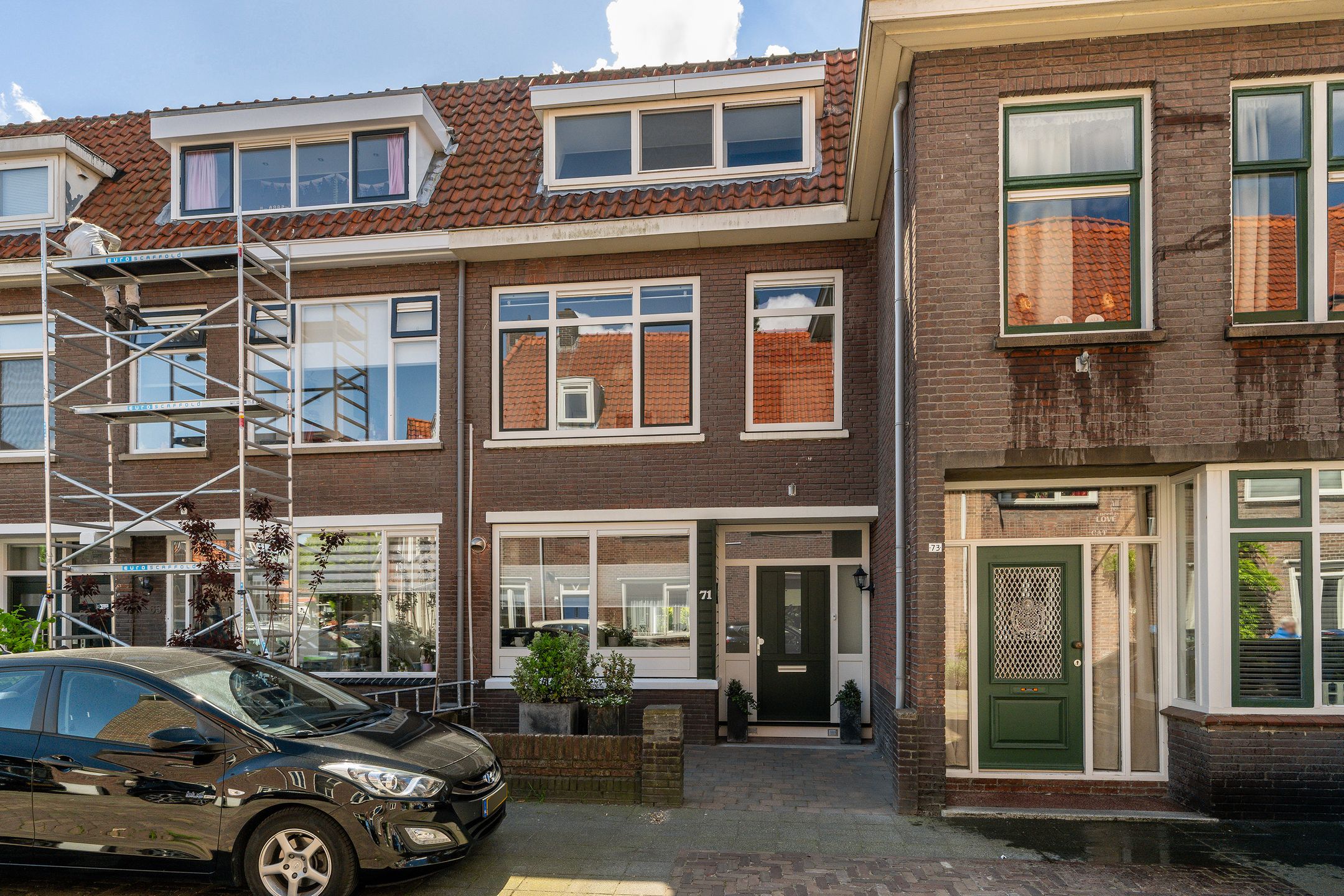 Foto van Haydnstraat 71, Vlaardingen