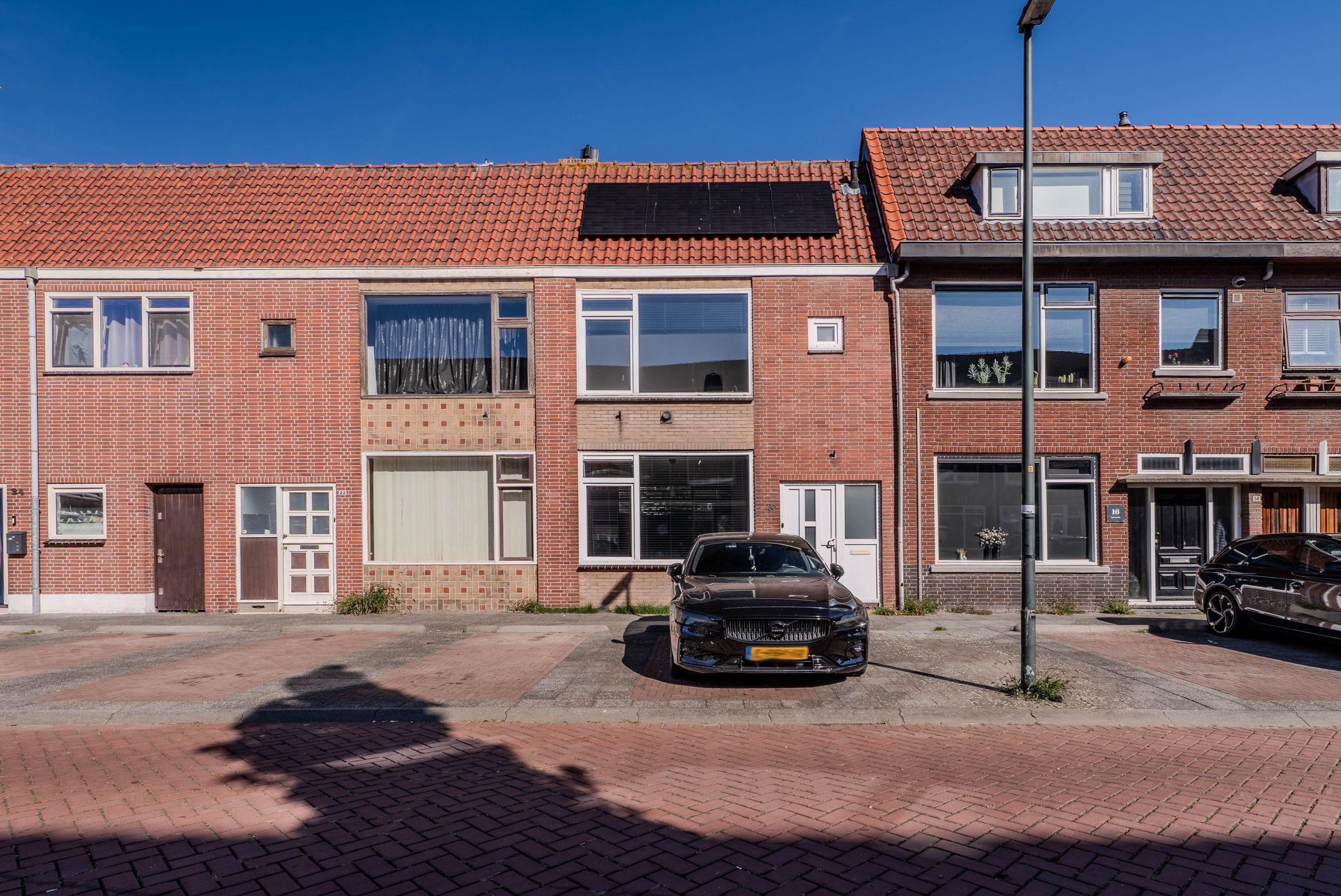 Foto van Mahlerstraat 20, Vlaardingen