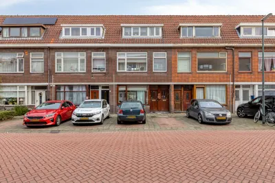 Foto van Mahlerstraat 50, Vlaardingen