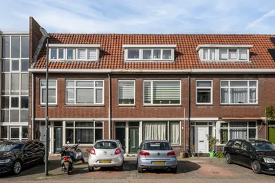 Foto van Mahlerstraat 66, Vlaardingen
