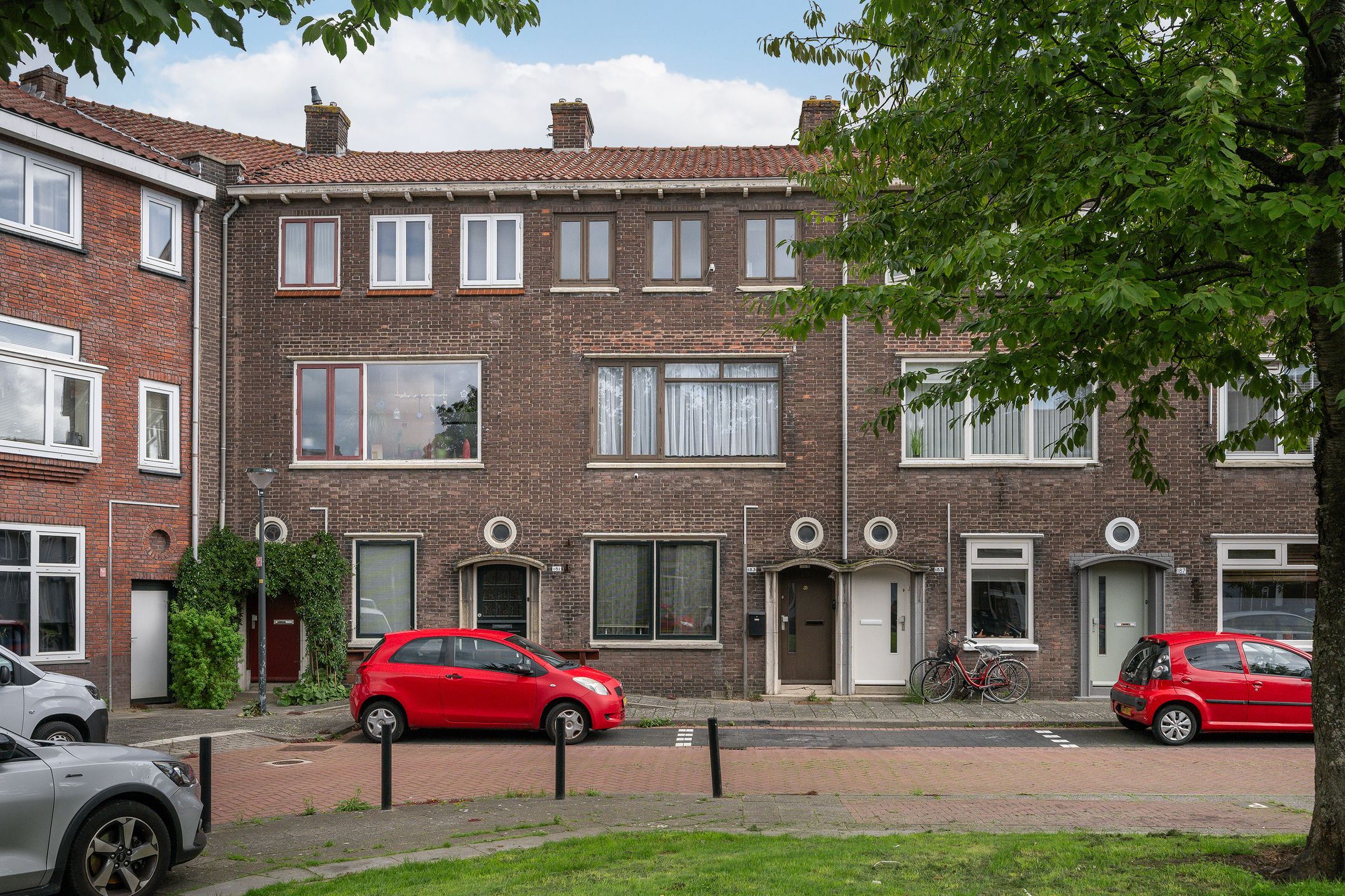 Foto van Sweelinckstraat 183, Vlaardingen
