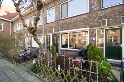 Foto van Diepenbrockstraat 19, Vlaardingen