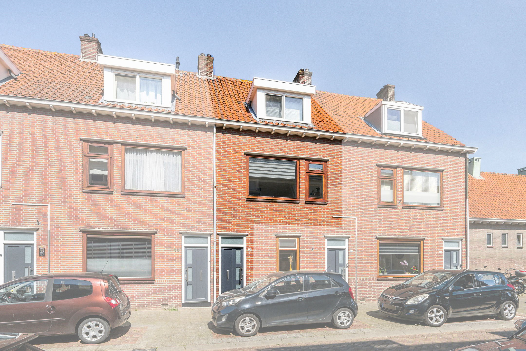 Foto van Valeriusstraat 38, Vlaardingen