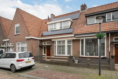 Foto van Valeriusstraat 58, Vlaardingen