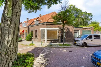 Foto van Markgraaflaan 1, Vlaardingen
