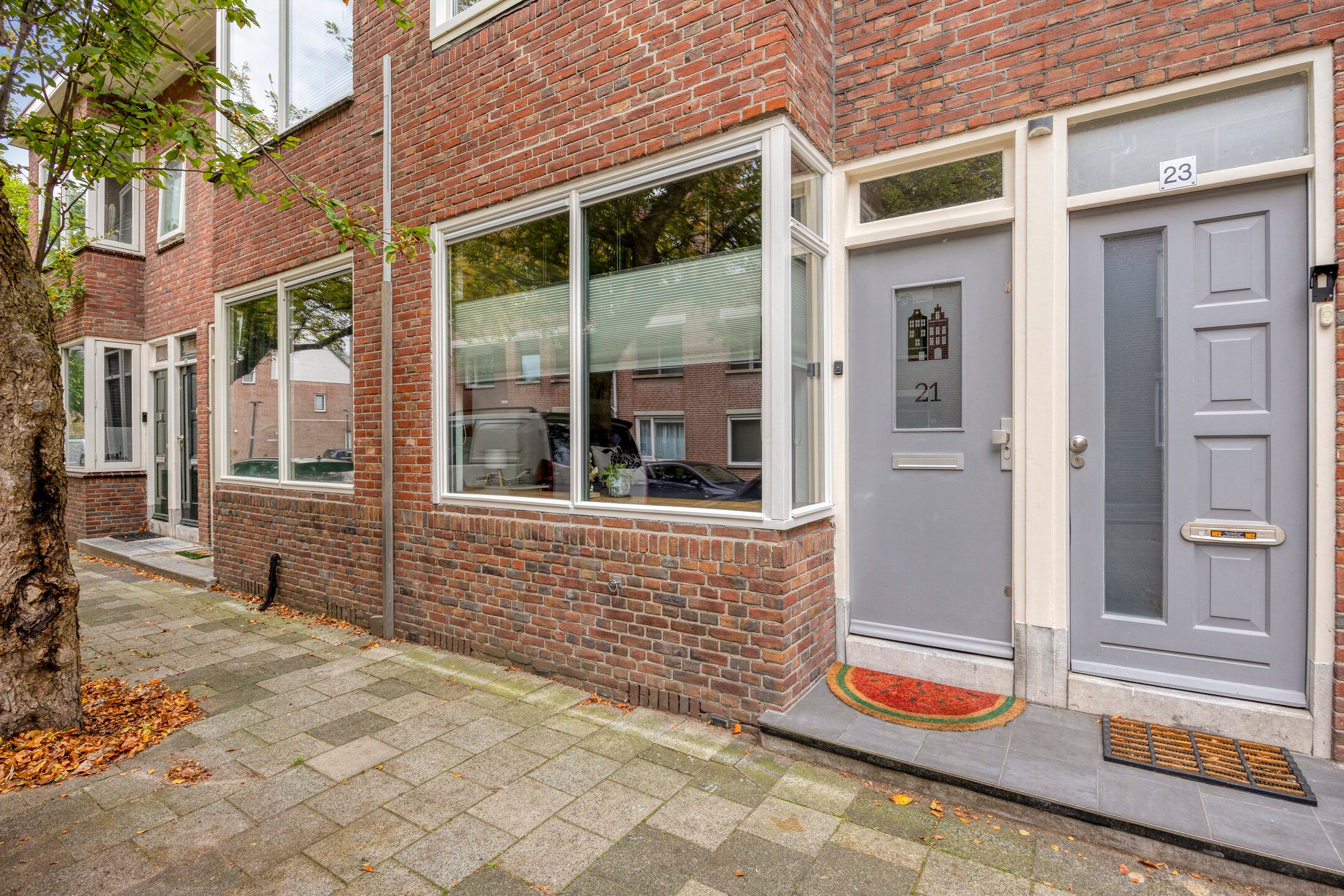 Foto van Markgraaflaan 21, Vlaardingen