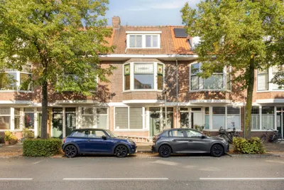 Foto van Markgraaflaan 121, Vlaardingen