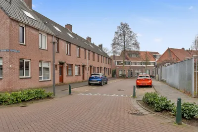 Foto van Markgraaflaan 2C, Vlaardingen