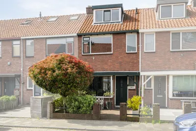 Foto van Sumatrastraat 8, Vlaardingen
