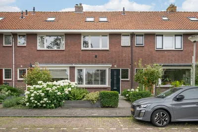 Foto van Surinamesingel 45, Vlaardingen