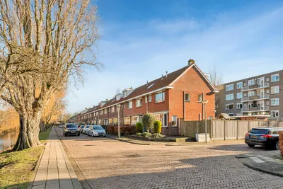 Foto van Surinamesingel 63, Vlaardingen