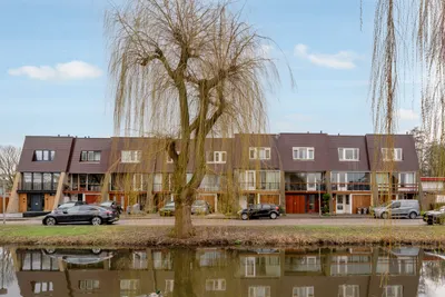 Foto van Surinamesingel 95, Vlaardingen