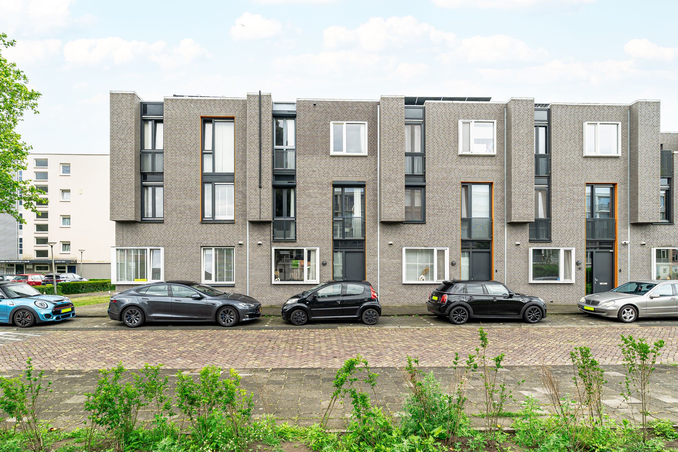 Foto van Samuel Esmeijerstraat 203, Vlaardingen
