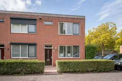 Foto van Abraham Maatstraat 32, Vlaardingen