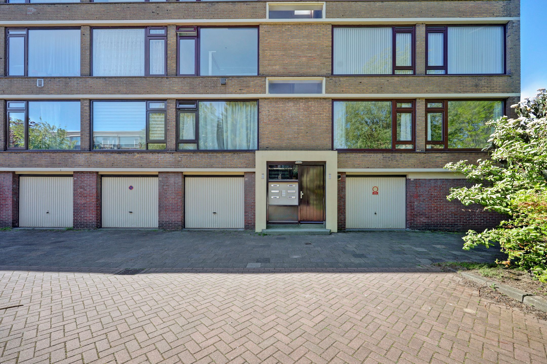 Foto van Thomas à Kempisstraat 110, Vlaardingen