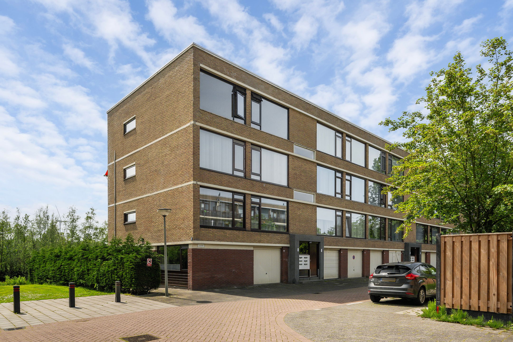 Foto van Thomas à Kempisstraat 116, Vlaardingen