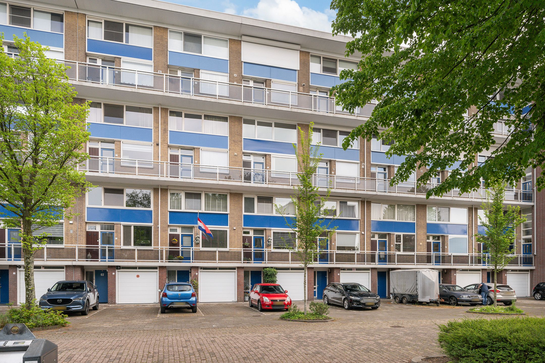 Foto van Roemer Visscherstraat 108, Vlaardingen