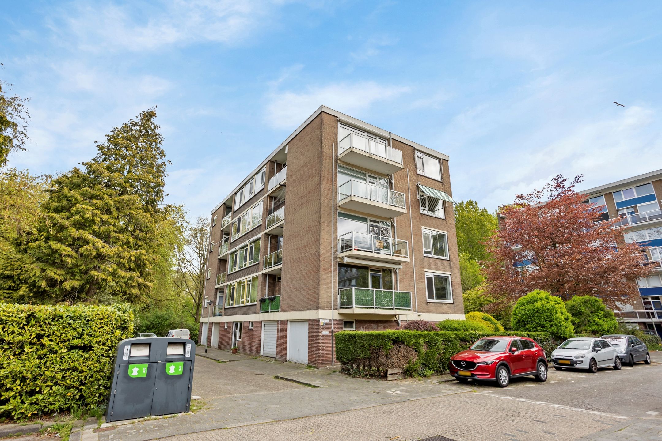 Foto van Roemer Visscherstraat 210, Vlaardingen