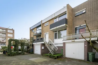 Foto van Vossiusstraat 28, Vlaardingen
