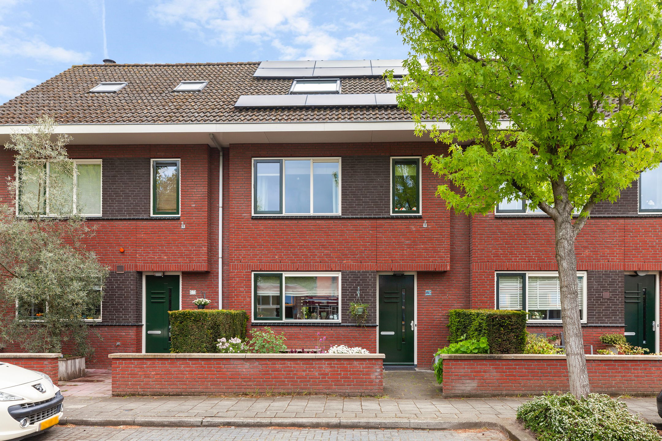Foto van Claudius Civilislaan 19, Vlaardingen