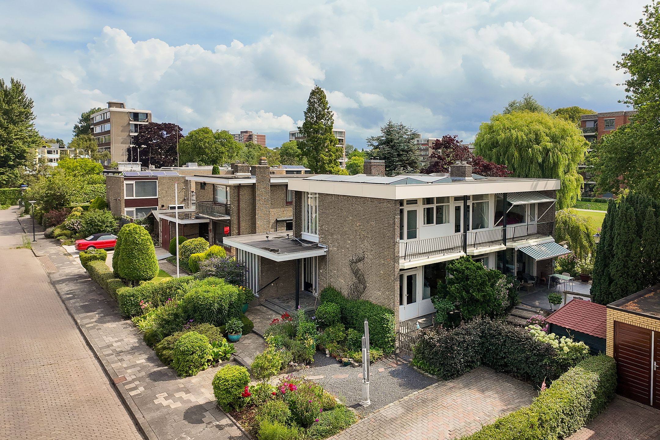 Foto van Karel de Grotelaan 173, Vlaardingen