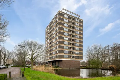 Foto van Boerhaavestraat 295, Vlaardingen