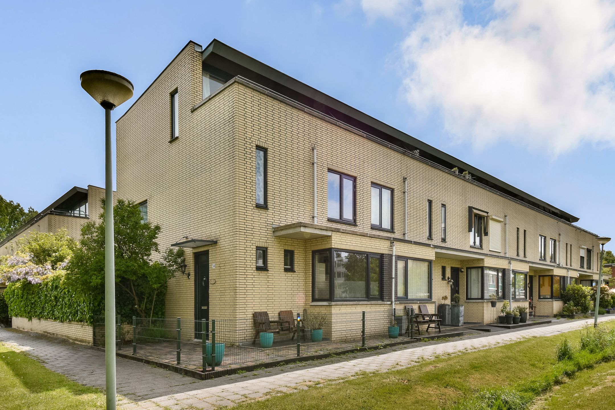 Foto van Kamerlingh Onnesstraat 34, Vlaardingen