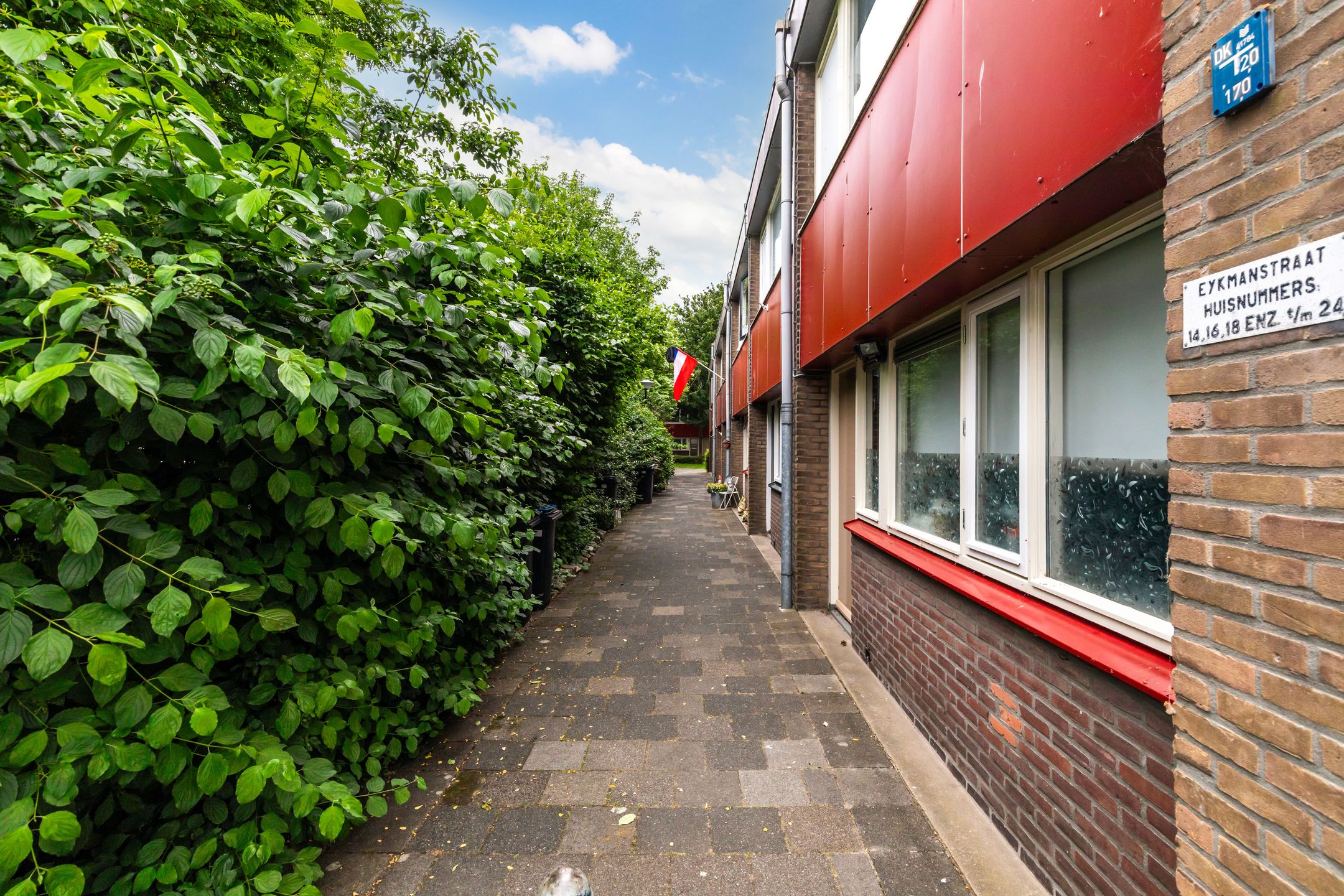 Foto van Eykmanstraat 14, Vlaardingen