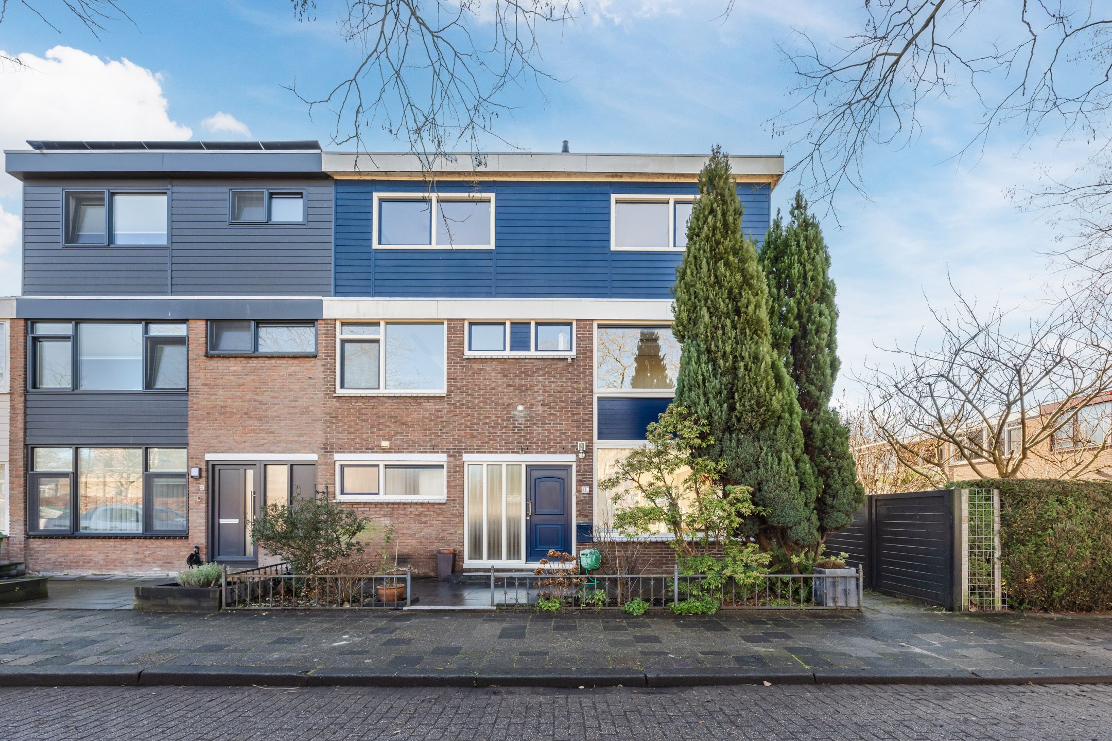 Foto van Swammerdamstraat 11, Vlaardingen