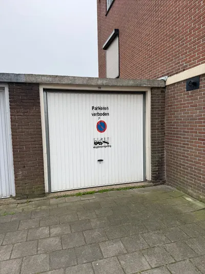 Foto van Hugo de Vriesstraat 660 ong, Vlaardingen garagebox