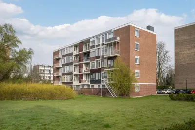 Foto van van der Waalsstraat 68, Vlaardingen