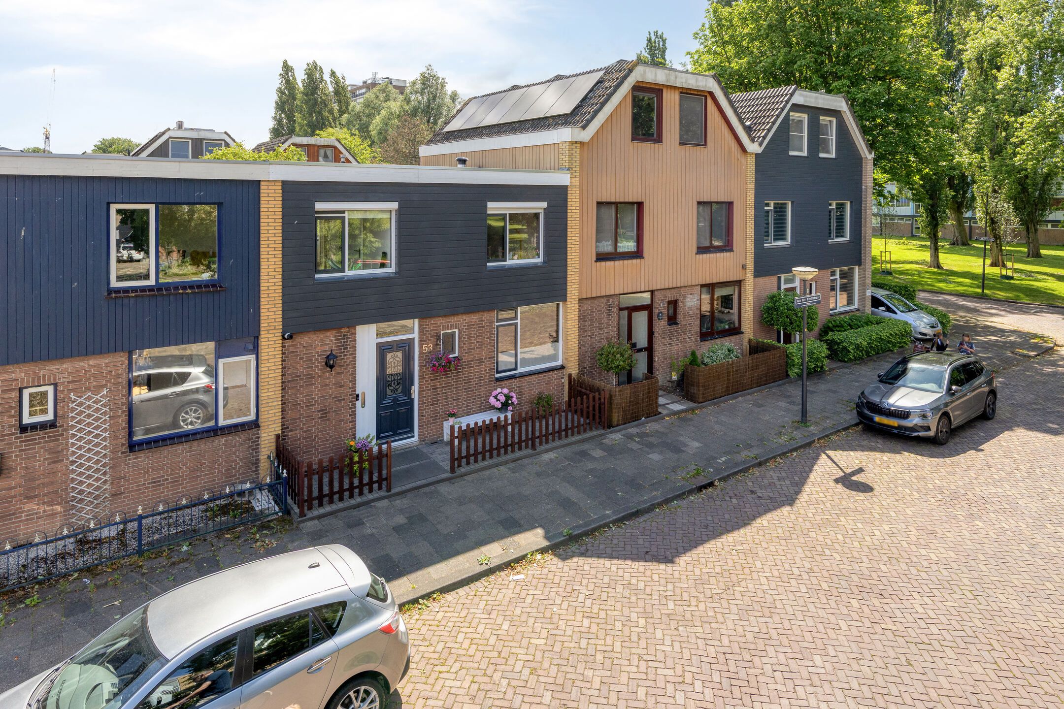 Foto van van der Werffstraat 53, Vlaardingen